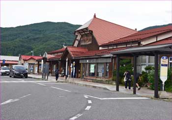 大町駅