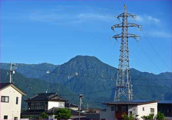 送電鉄塔