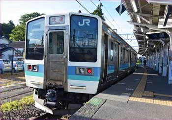 電車