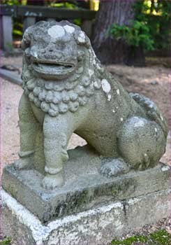 狛犬