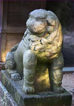 狛犬