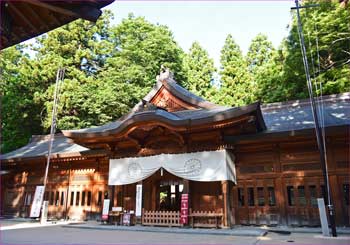 穂高神社