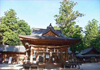 神楽殿
