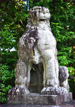 狛犬