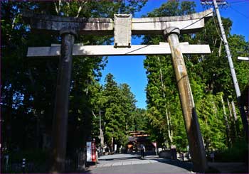一ノ鳥居