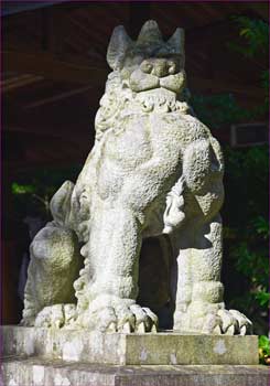 狛犬