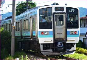 電車
