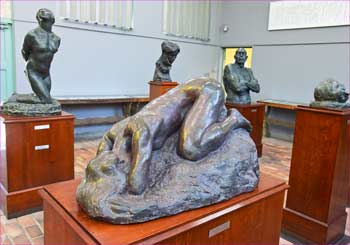 展示室