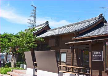 穂高駅
