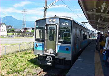 電車