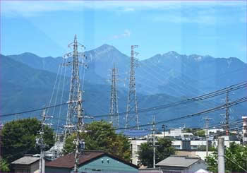 北松本から