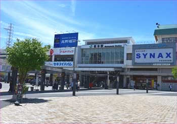 松本駅