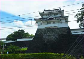 甲府城