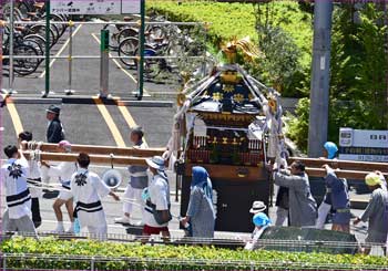 神輿