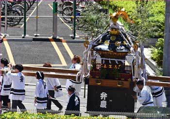 神輿