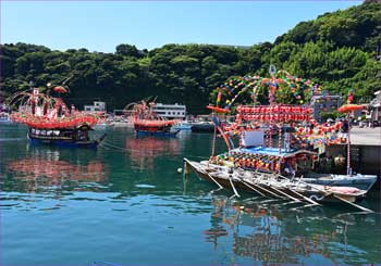 貴船祭り