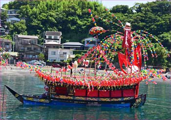 西小早船