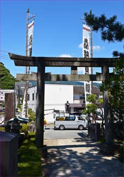 鳥居