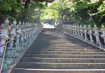 108石段