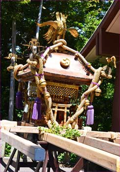 神輿