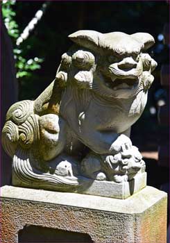 狛犬