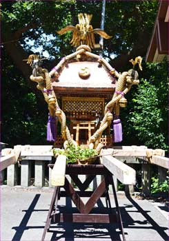 神輿