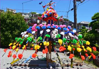 花山車