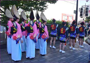 盆踊り