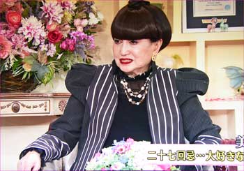 黒柳徹子