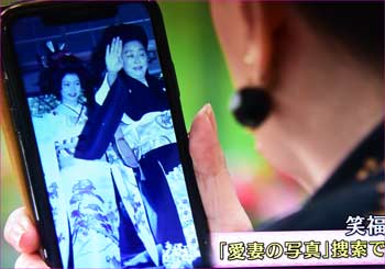 鶴瓶の奥さん