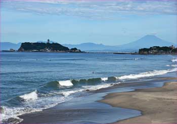 七里ヶ浜