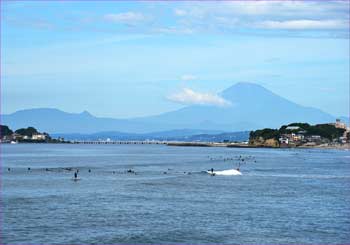 富士山