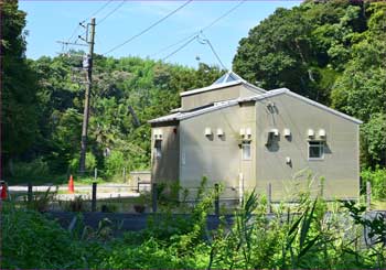 トイレが