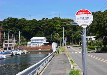 バス停
