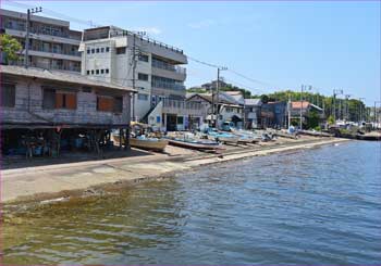 白州護岸