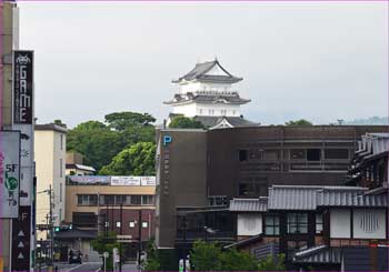 小田原城