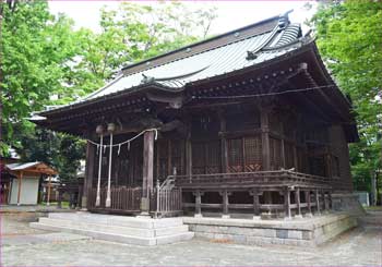 室生神社