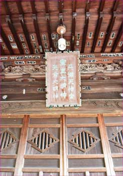 神額