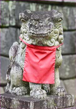 狛犬