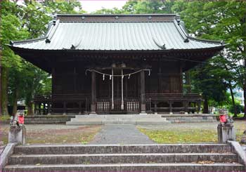 室生神社