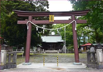 鳥居