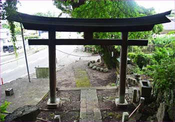 鳥居
