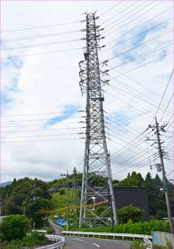 大雄線鉄塔32