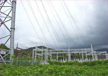 変電所