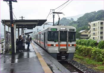 御殿場線電車