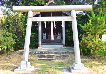 鳥居