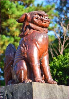 狛犬
