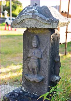 庚申塔