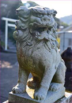 狛犬