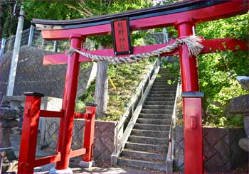 鳥居